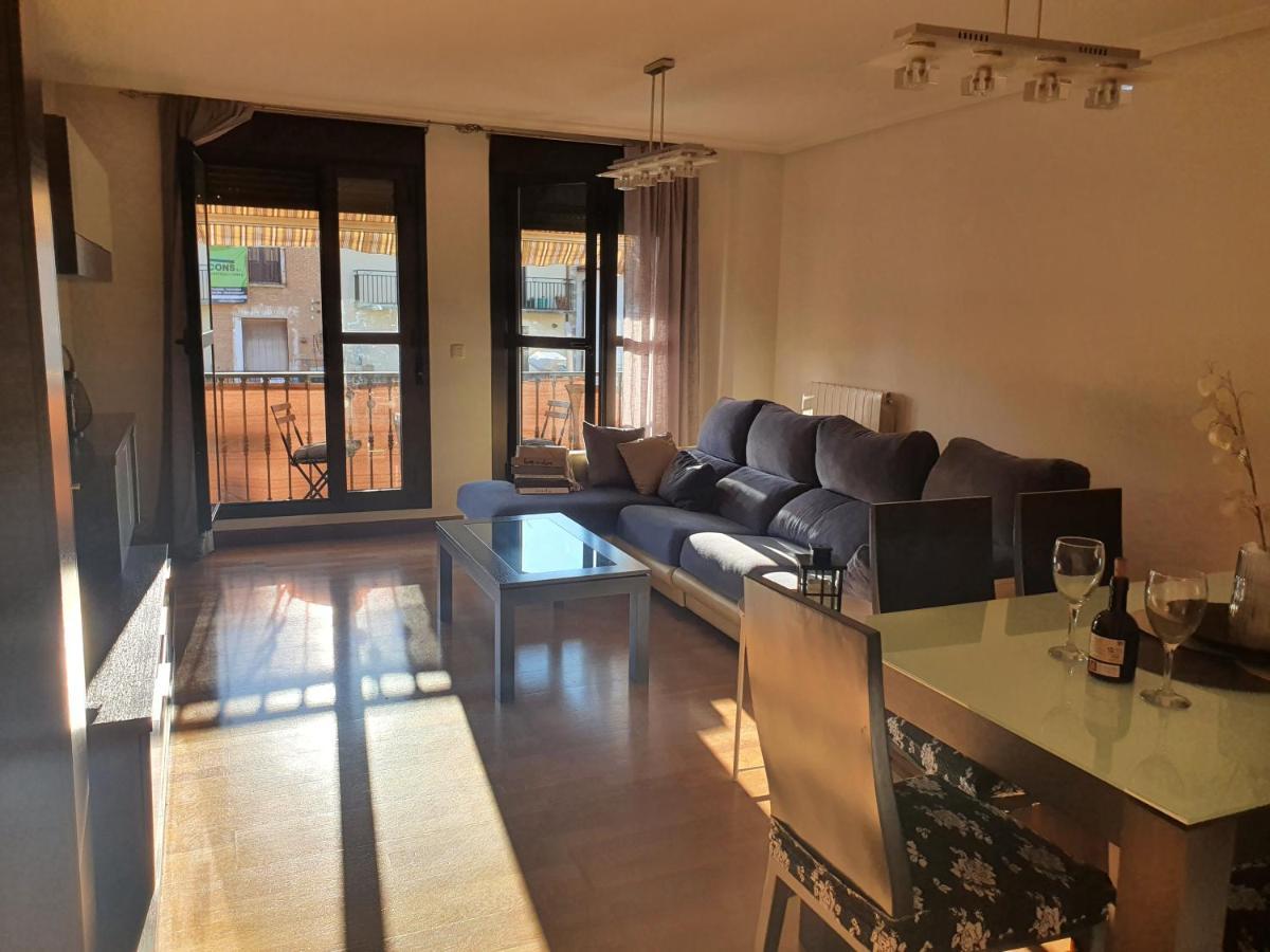 Casa Isabela Διαμέρισμα Puente la Reina Εξωτερικό φωτογραφία