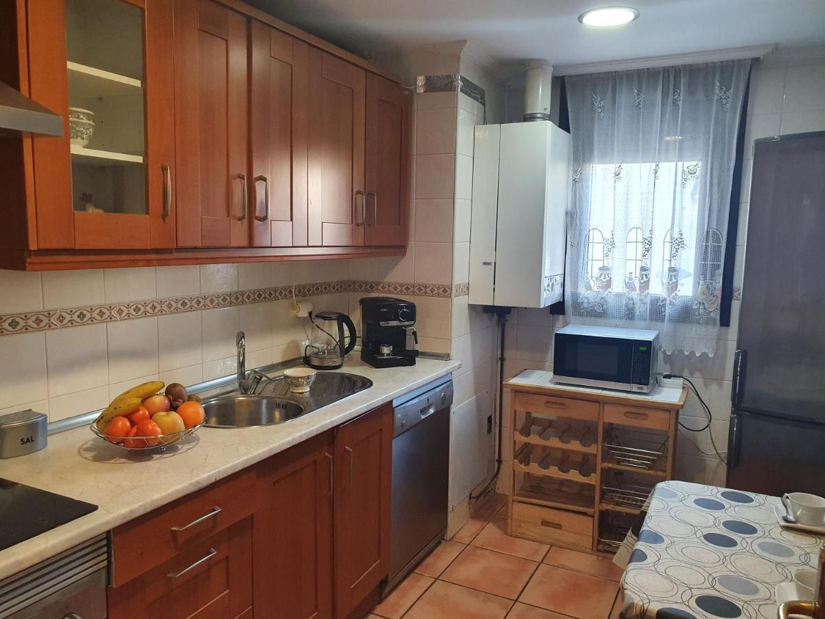 Casa Isabela Διαμέρισμα Puente la Reina Εξωτερικό φωτογραφία